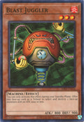 Image for Blast Juggler (MRD-EN034) (Metal Raiders (25th Anniversary Edition)) - YuGiOh