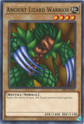 Image for Ancient Lizard Warrior (MRD-EN050) (MRD-EN) - YuGiOh