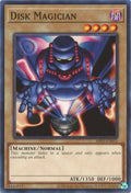 Image for Disk Magician (MRD-EN053) (MRD-EN) - YuGiOh