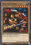 Image for Battle Steer (MRD-EN064) (MRD-EN) - YuGiOh