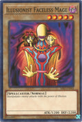 Image for Illusionist Faceless Mage (MRD-EN068) (MRD-EN) - YuGiOh