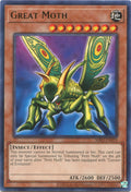 Image for Great Moth (MRD-EN070) (MRD-EN) - YuGiOh