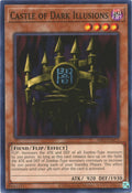 Image for Castle of Dark Illusions (MRD-EN073) (Metal Raiders (25th Anniversary Edition)) - YuGiOh