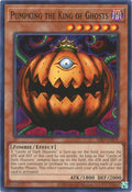 Image for Pumpking the King of Ghosts (MRD-EN079) (MRD-EN) - YuGiOh