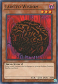 Image for Tainted Wisdom (MRD-EN081) (MRD-EN) - YuGiOh