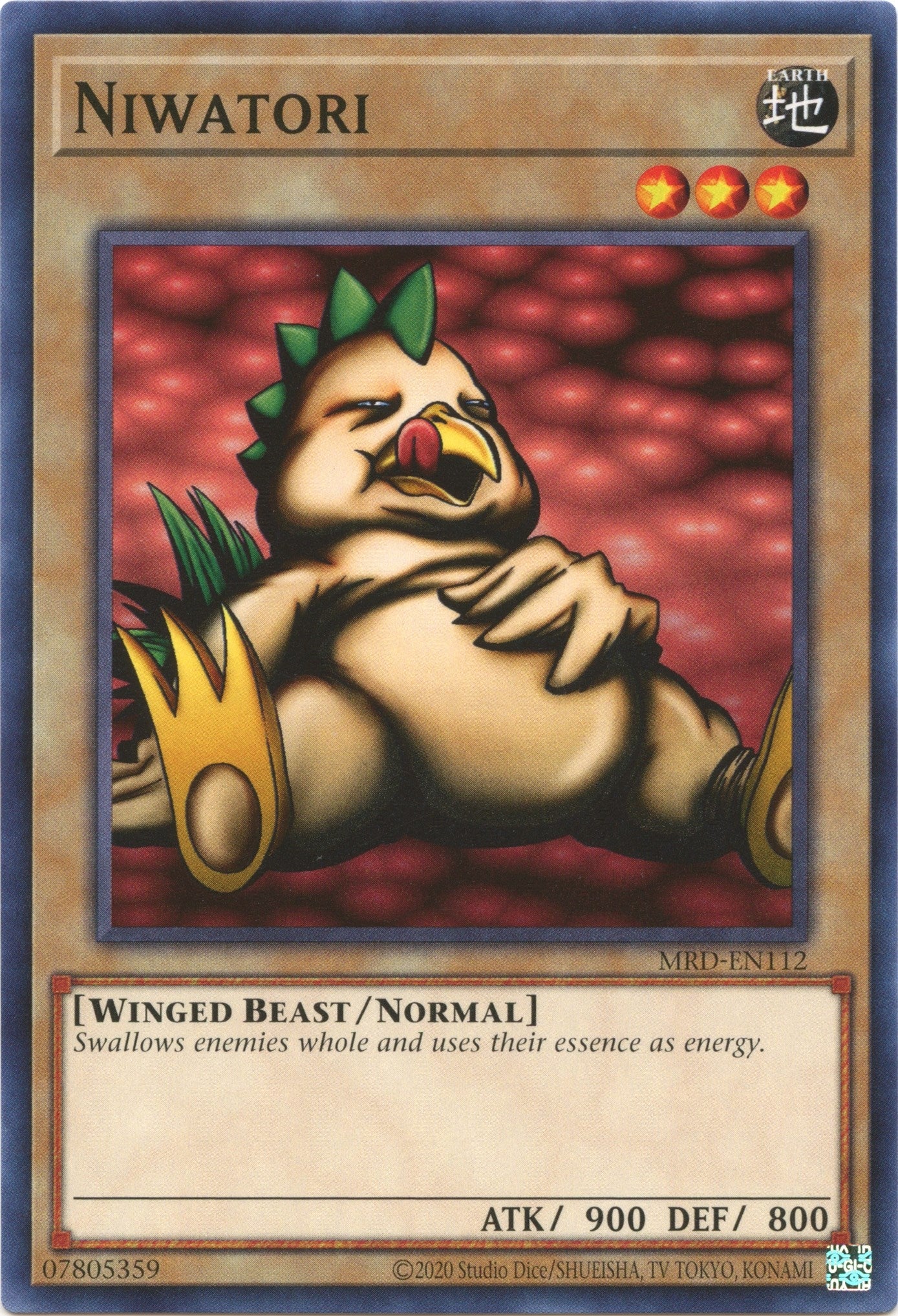 Image for Niwatori (MRD-EN112) (MRD-EN) - YuGiOh