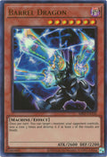 Image for Barrel Dragon (MRD-EN126) (MRD-EN) - YuGiOh