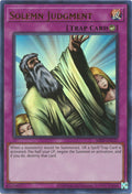 Image for Solemn Judgment (MRD-EN127) (Metal Raiders (25th Anniversary Edition)) - YuGiOh