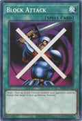 Image for Block Attack (MRD-EN133) (Metal Raiders (25th Anniversary Edition)) - YuGiOh