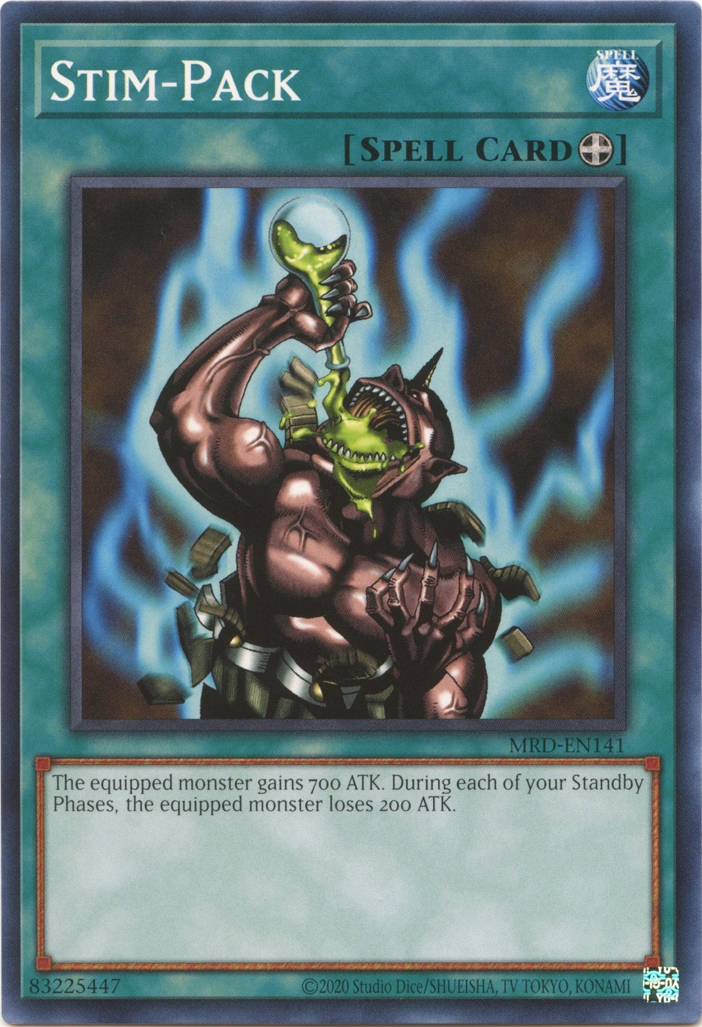 Image for Stim-Pack (MRD-EN141) (MRD-EN) - YuGiOh