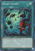 Image for Heavy Storm (MRD-EN142) (Metal Raiders (25th Anniversary Edition)) - YuGiOh