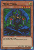 Image for Maha Vailo (SRL-EN012) (Spell Ruler (25th Anniversary Edition)) - YuGiOh