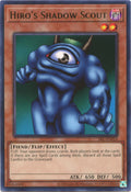 Image for Hiro's Shadow Scout (SRL-EN024) (Spell Ruler (25th Anniversary Edition)) - YuGiOh