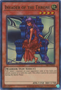 Image for Invader of the Throne (SRL-EN026) (SRL-EN) - YuGiOh