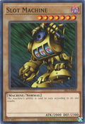 Image for Slot Machine (SRL-EN028) (Spell Ruler (25th Anniversary Edition)) - YuGiOh