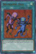Image for Delinquent Duo (SRL-EN039) (SRL-EN) - YuGiOh
