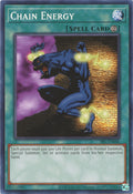 Image for Chain Energy (SRL-EN046) (Spell Ruler (25th Anniversary Edition)) - YuGiOh