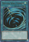 Image for Mystical Space Typhoon (SRL-EN047) (SRL-EN) - YuGiOh