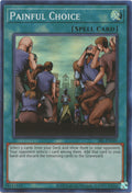 Image for Painful Choice (SRL-EN049) (SRL-EN) - YuGiOh