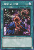 Image for Eternal Rest (SRL-EN060) (Spell Ruler (25th Anniversary Edition)) - YuGiOh