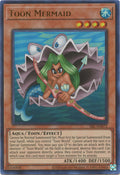 Image for Toon Mermaid (SRL-EN072) (Spell Ruler (25th Anniversary Edition)) - YuGiOh