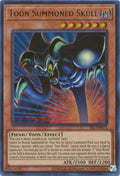Image for Toon Summoned Skull (SRL-EN073) (Spell Ruler (25th Anniversary Edition)) - YuGiOh