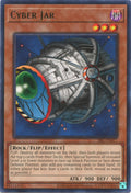 Image for Cyber Jar (SRL-EN077) (Spell Ruler (25th Anniversary Edition)) - YuGiOh