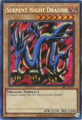 Image for Serpent Night Dragon (SRL-EN103) (Spell Ruler (25th Anniversary Edition)) - YuGiOh