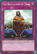 Image for The Regulation of Tribe (PSV-EN027) (PSV-EN) - YuGiOh