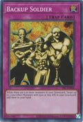 Image for Backup Soldier (PSV-EN028) (PSV-EN) - YuGiOh