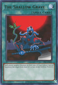 Image for The Shallow Grave (PSV-EN036) (PSV-EN) - YuGiOh