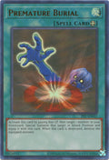 Image for Premature Burial (PSV-EN037) (PSV-EN) - YuGiOh