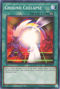 Image for Ground Collapse (PSV-EN070) (PSV-EN) - YuGiOh