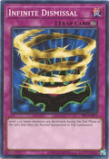 Image for Infinite Dismissal (PSV-EN072) (PSV-EN) - YuGiOh