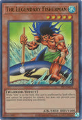 Image for The Legendary Fisherman (PSV-EN076) (PSV-EN) - YuGiOh