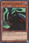 Image for Invitation to a Dark Sleep (PSV-EN082) (PSV-EN) - YuGiOh
