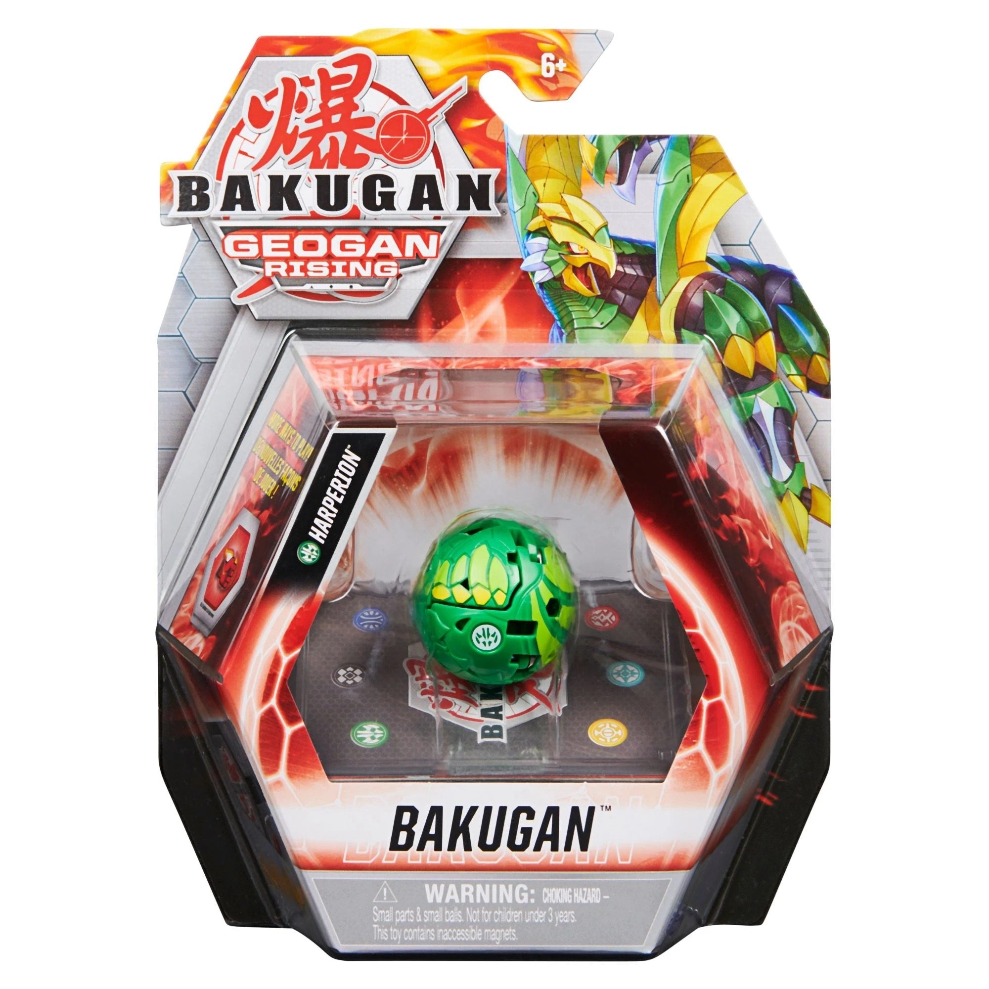 Image for Bakugan Core Pack - Ventus Harperion - Bakugan TCG