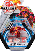 Image for Bakugan Ultra Single Pack - Pyrus Falcron Ultra - Bakugan TCG