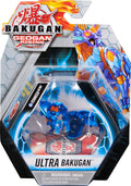 Image for Bakugan Ultra Single Pack - Aquos Fenneca Ultra - Bakugan TCG