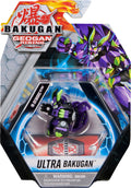 Image for Bakugan Ultra Single Pack - Darkus Demorc Ultra - Bakugan TCG
