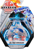 Image for Bakugan Ultra Single Pack - Aquos Diamond Sharktar Ultra - Bakugan TCG