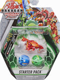 Image for Bakugan Starter 3-Pack - Pyrus Nillious Ultra - Bakugan TCG