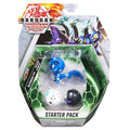 Image for Bakugan Starter 3-Pack - Aquos Ferascal Ultra - Bakugan TCG