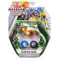 Image for Bakugan Starter 3-Pack - Aurelus Fenneca Ultra - Bakugan TCG