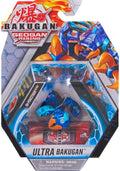 Image for Bakugan Ultra Single Pack - Aquos Pincitaur Ultra - Bakugan TCG