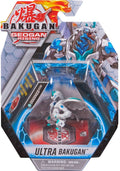 Image for Bakugan Ultra Single Pack - Haos Dragonoid Ultra - Bakugan TCG