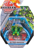 Image for Bakugan Ultra Single Pack - Ventus Demorc Ultra - Bakugan TCG