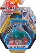 Image for Bakugan Ultra Single Pack - Haos Elemental Fenneca Ultra - Bakugan TCG