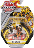 Image for Bakugan Geogan Single Pack - Aurelus Mutasect - Bakugan TCG