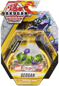 Image for Bakugan Geogan Single Pack - Darkus Diamond Montrapod - Bakugan TCG